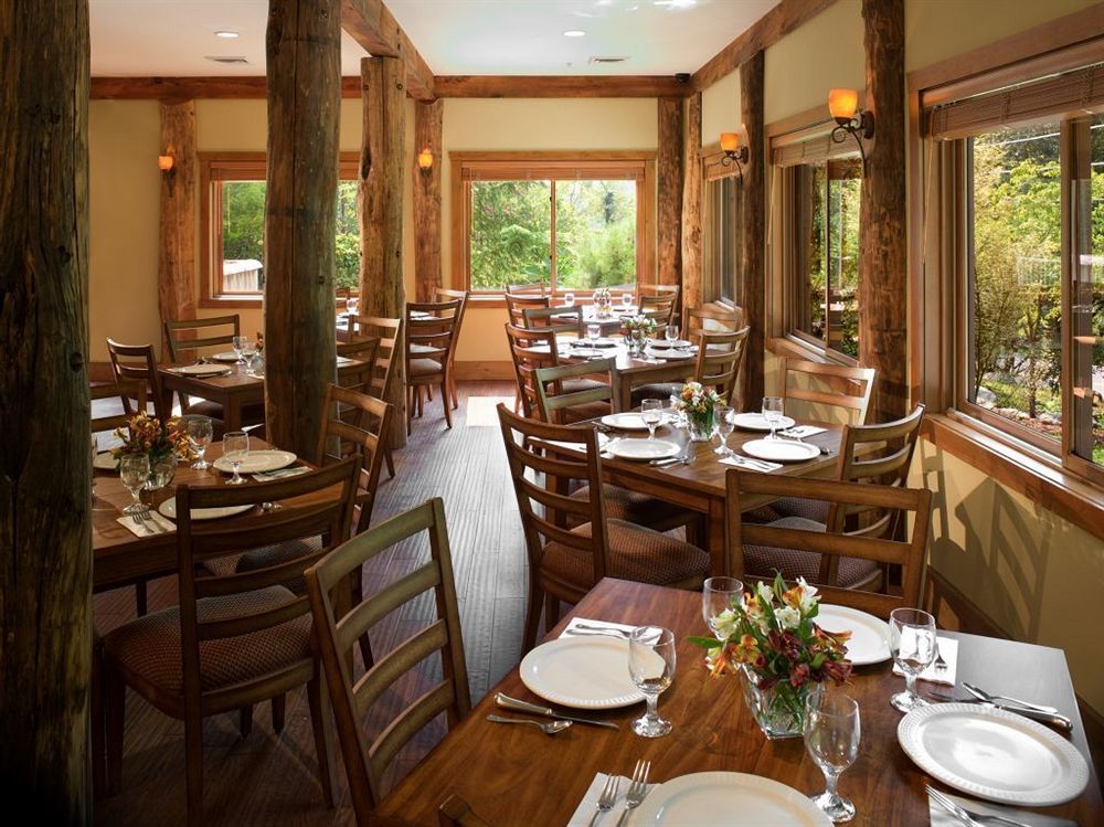 The Esmeralda Inn And Restaurant 침니 록 레스토랑 사진