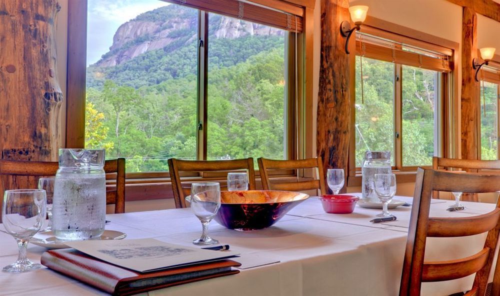 The Esmeralda Inn And Restaurant 침니 록 외부 사진