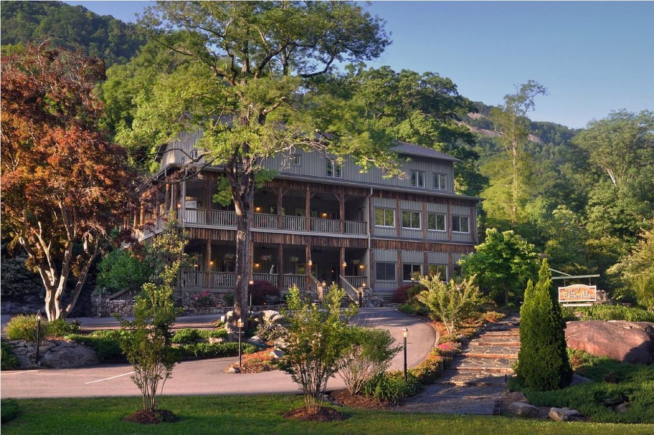The Esmeralda Inn And Restaurant 침니 록 외부 사진