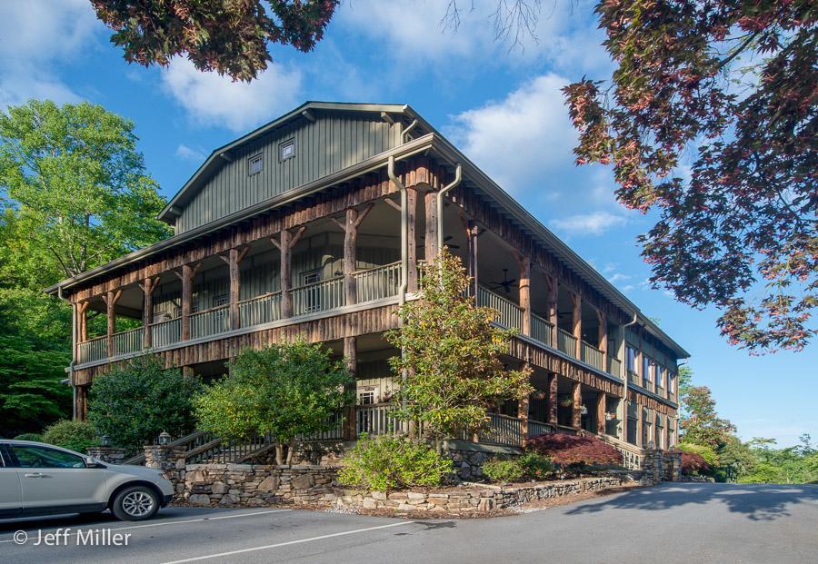 The Esmeralda Inn And Restaurant 침니 록 외부 사진