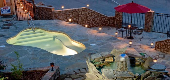 The Esmeralda Inn And Restaurant 침니 록 외부 사진