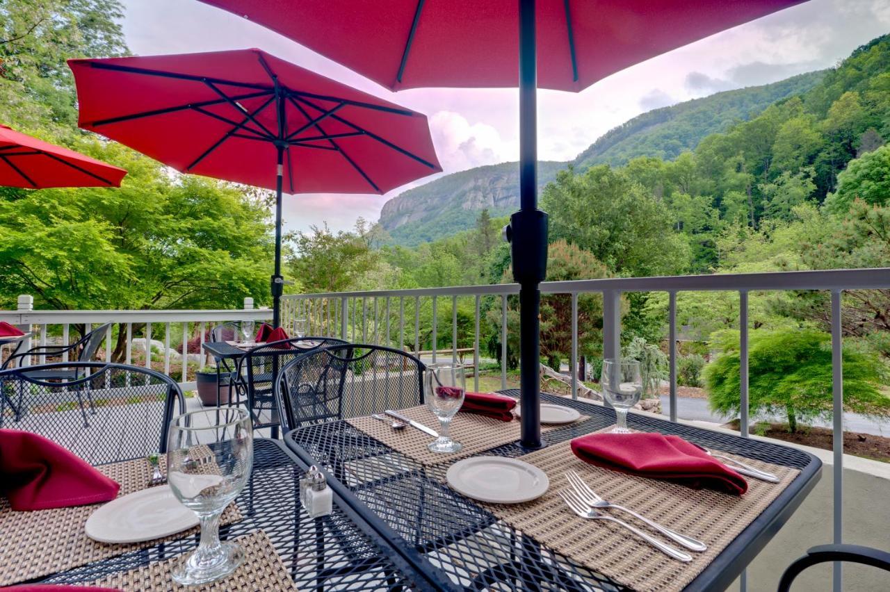 The Esmeralda Inn And Restaurant 침니 록 외부 사진