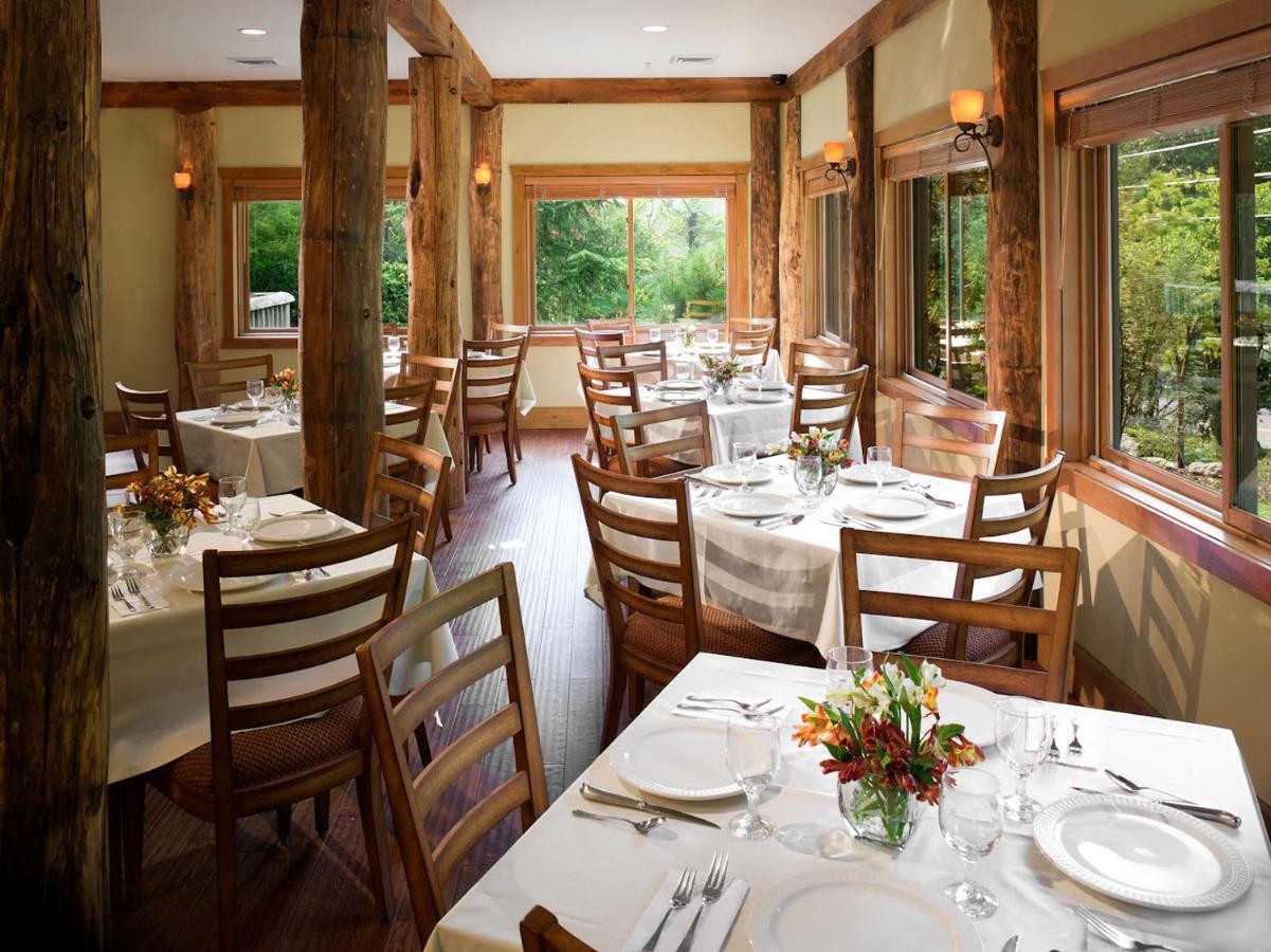 The Esmeralda Inn And Restaurant 침니 록 외부 사진