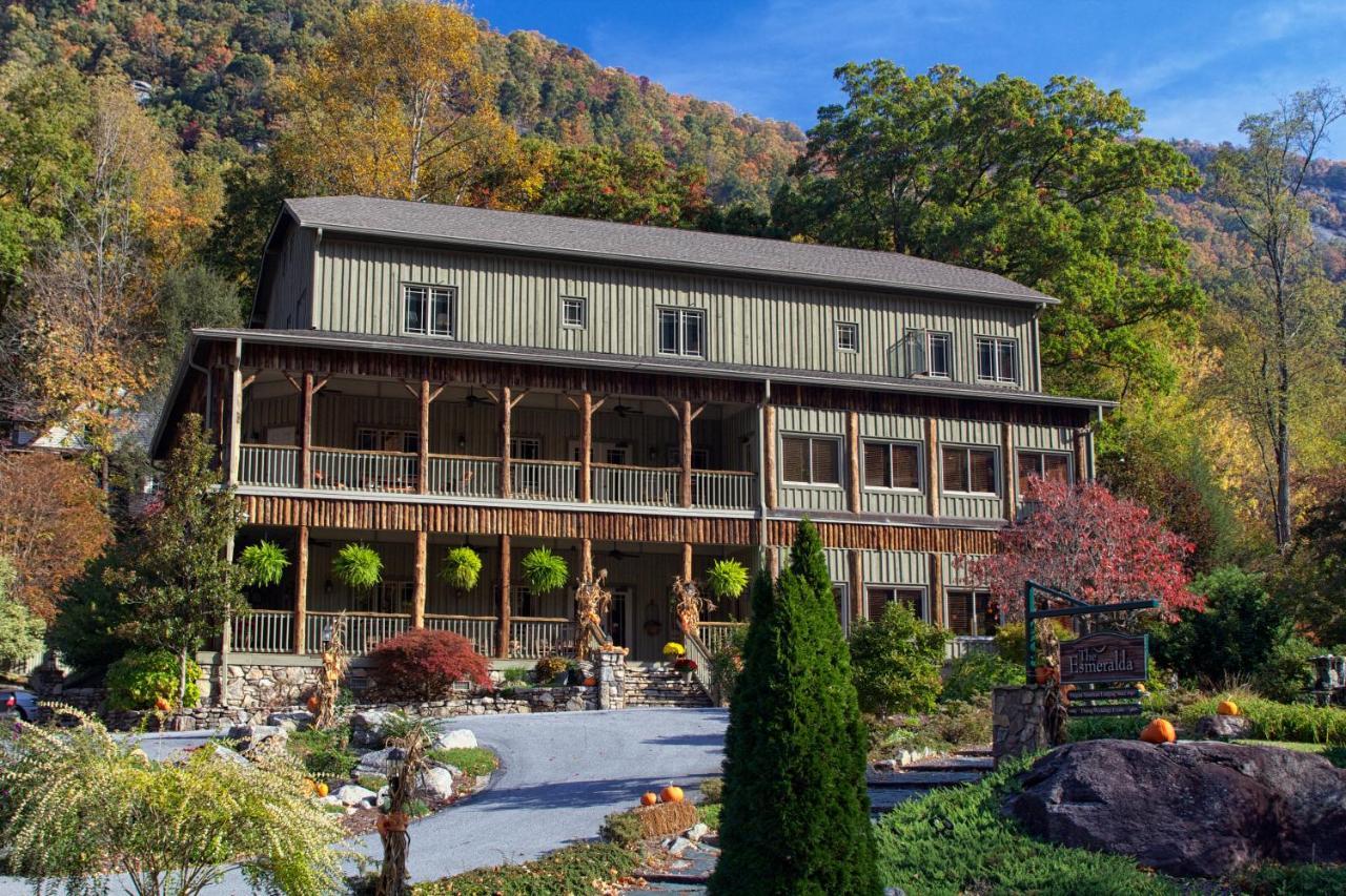 The Esmeralda Inn And Restaurant 침니 록 외부 사진