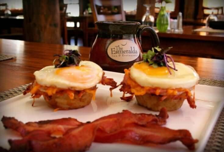 The Esmeralda Inn And Restaurant 침니 록 외부 사진